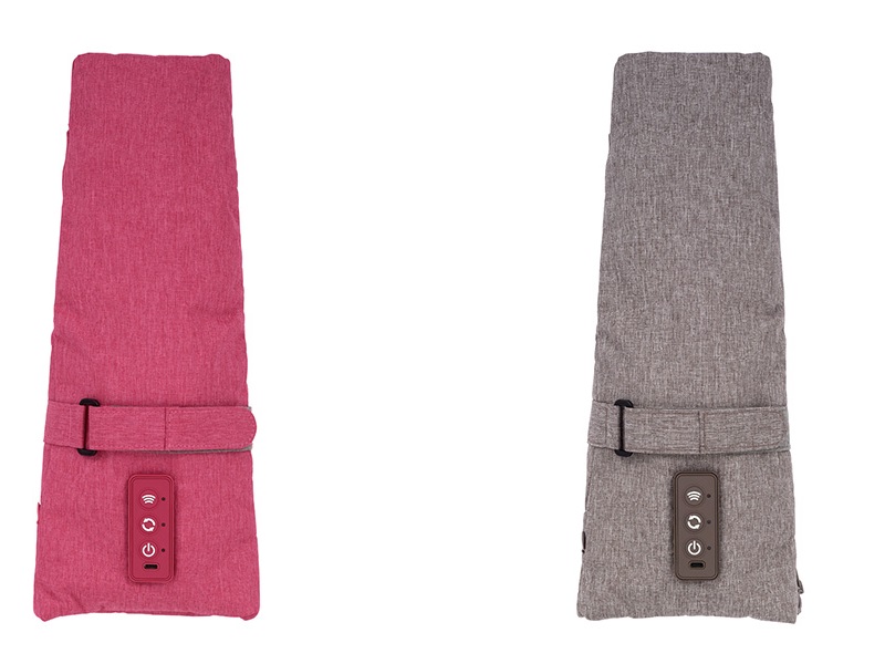 ローズピンク、モカ