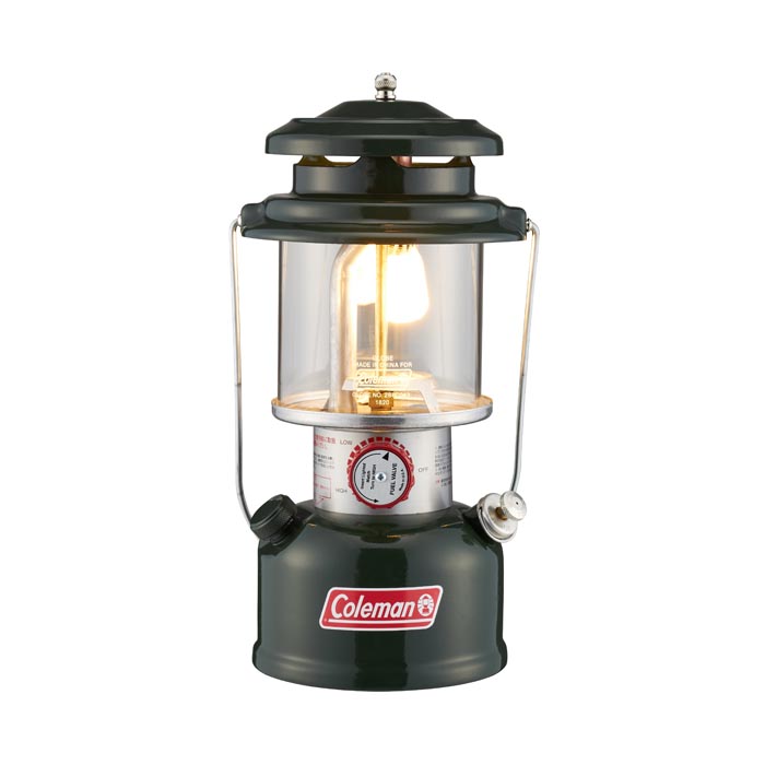 ワンマントルランタン グリーン