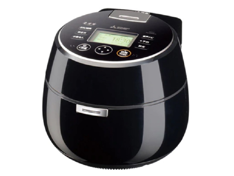 三菱電機 IH炊飯器 本炭釜KAMADO 5.5合炊き NJ-AWB10