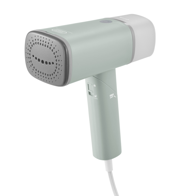 Toffy スチームリッチハンディスチーマー「HW-SM1」(写真の本体カラーはペールアクア)