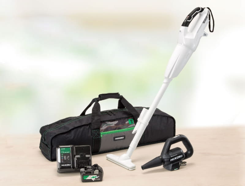 コードレスお掃除コンボセット「KC36DA」