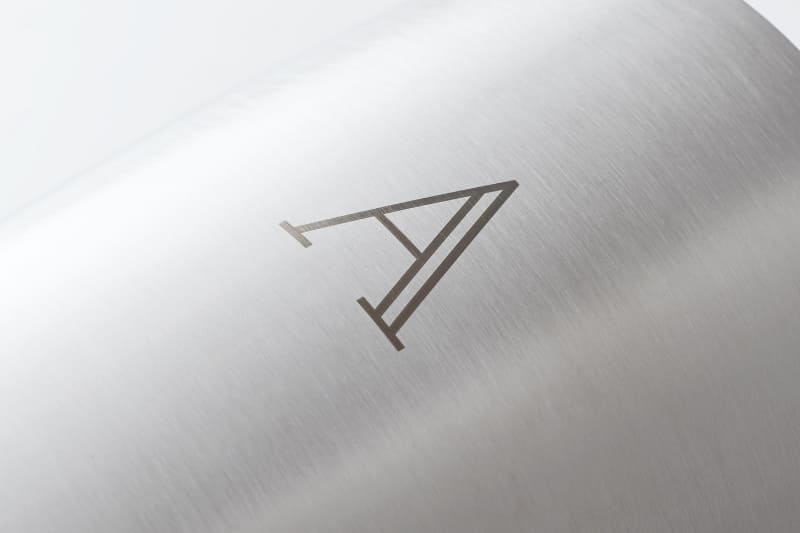 レーザー刻印(加工料金880円)