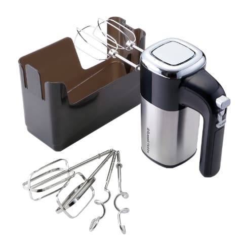 パンケーキをふわふわにするハンドミキサー。ラッセルホブス - 家電 Watch