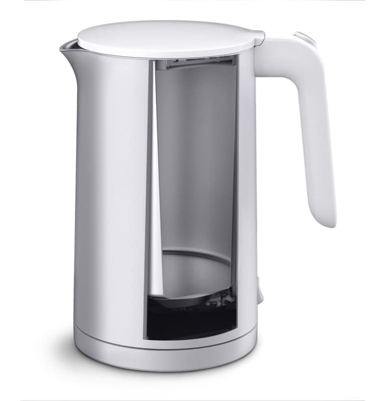 ステンレスとプラスティックの2層構造