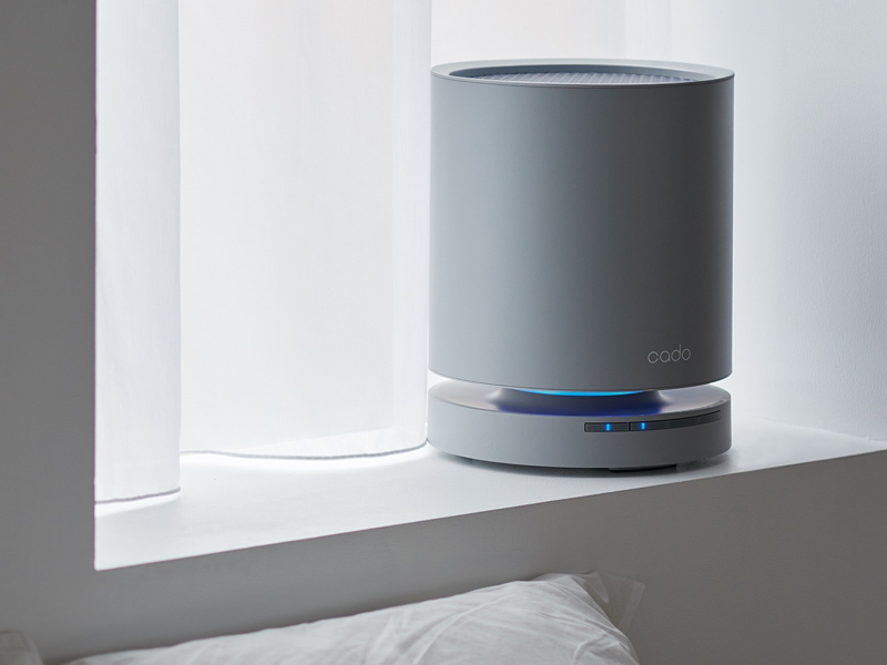 除菌空気清浄機「LEAF130 AP-C130」