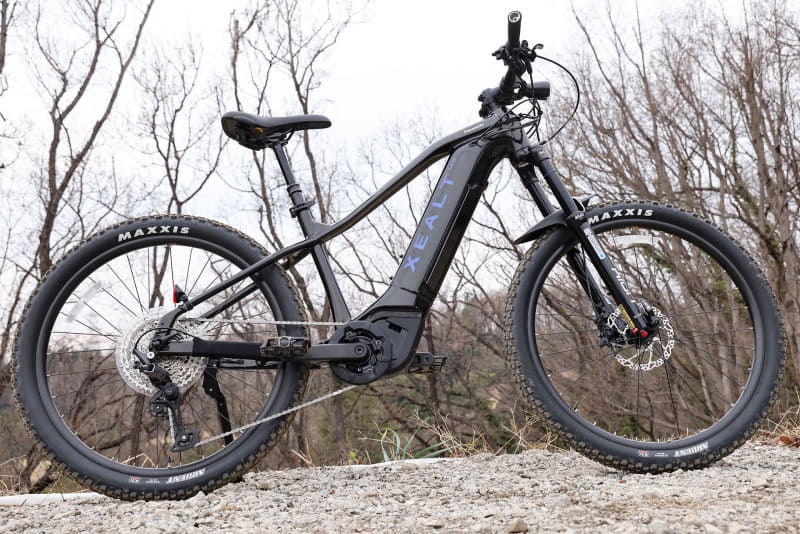 パナソニックサイクルテックのe-bike新ブランド第一弾「XEALT M5」