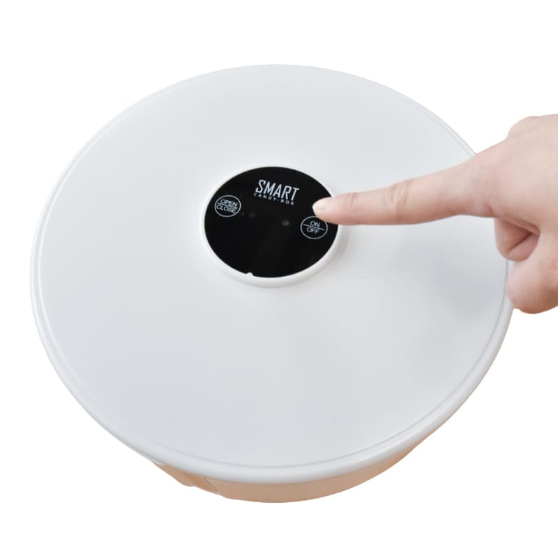 天面のボタンで操作も可能