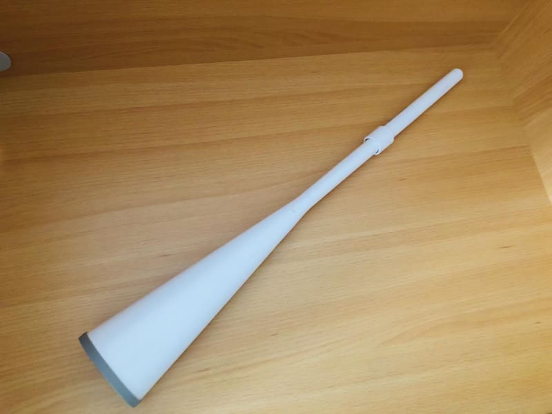 穂先を格納できる