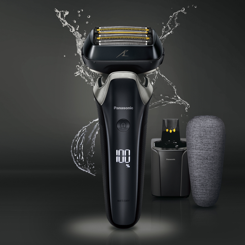 ラムダッシュPRO 6枚刃 ES-LS9BX