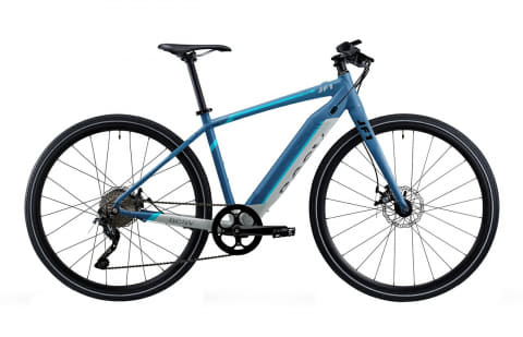 Besv jf1 xsサイズ　besv JF1-軽量なクロスバイクモデルのe-Bike | BESV JAPAN（ベスビー