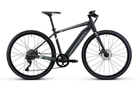 BESV、人気のクロスバイクe-bike「JF1」に新たにLサイズ。カラーも