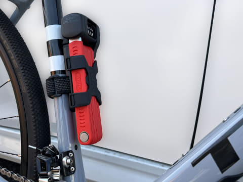 e-bike日々徒然】e-bikeを守るためのロックが増加中! 今度はABUSの e-bike日々徒然】e-bikeを守るためのロックが増加中! 今度はABUSの