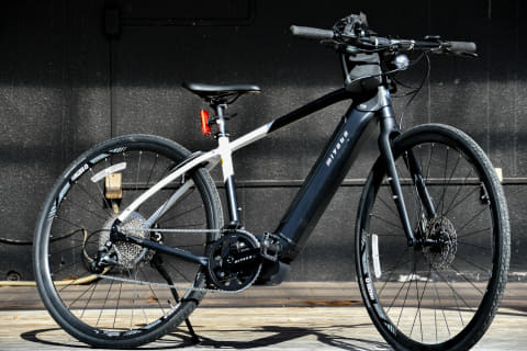 レンタルe Bikeで自然豊かな塩原温泉旅を楽しむ 那須 塩原eバイクトリップ 家電 Watch