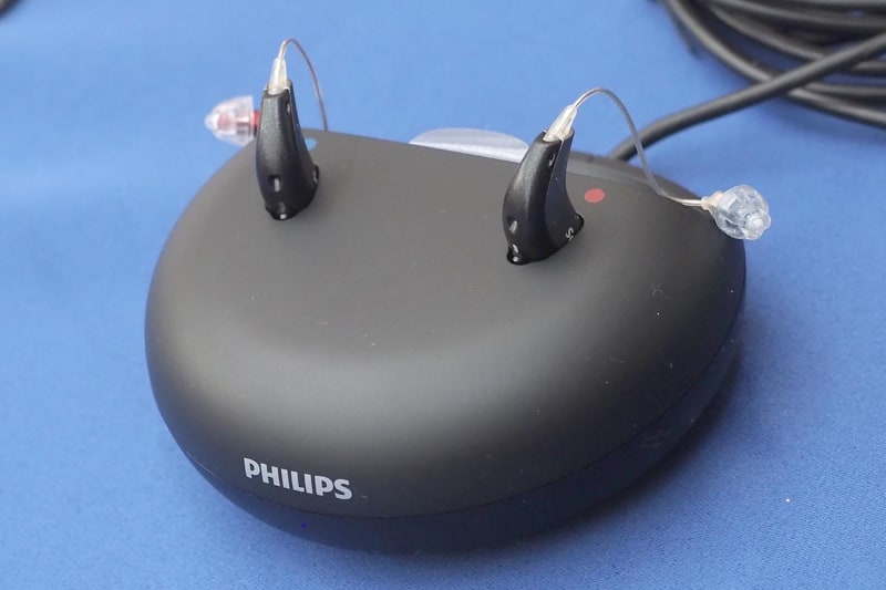 充電タイプも用意