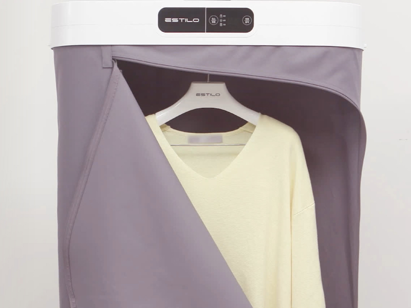 ハンガータイプの衣類ケア家電