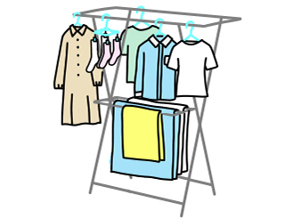 大きなスタンド型