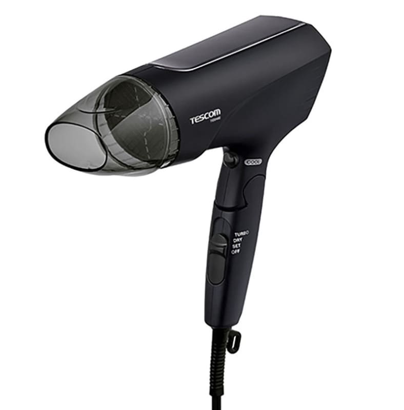 テスコムの一般向け上位モデルで売れ筋という「プロテクトイオン ヘアドライヤー TID2400」