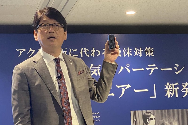 カルテックの染井潤一社長