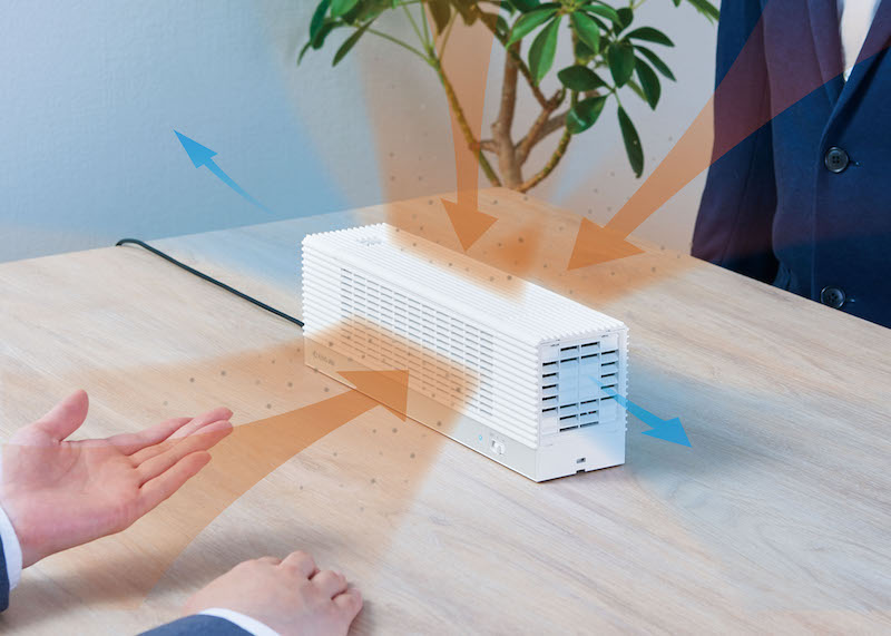 飛沫キャッチャー「HC10」