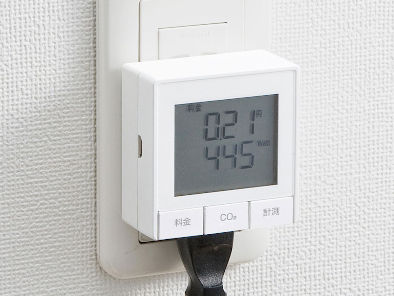 ワットモニター「TAP-TST10N」