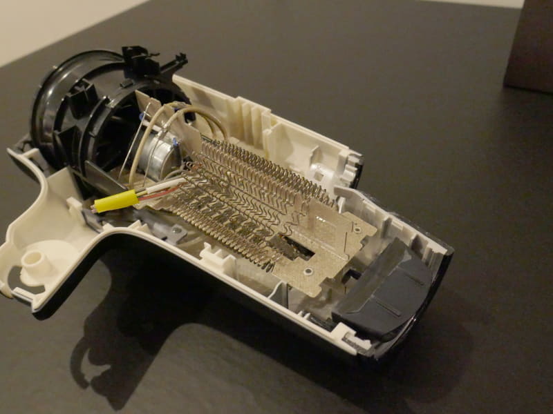 従来機EH-NA0Gのヒーター