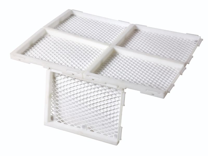 縦型洗濯機用カビ防止カバー さいちくん