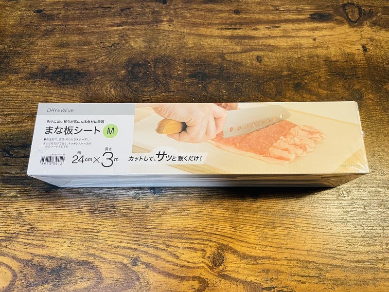 まな板シート(M)