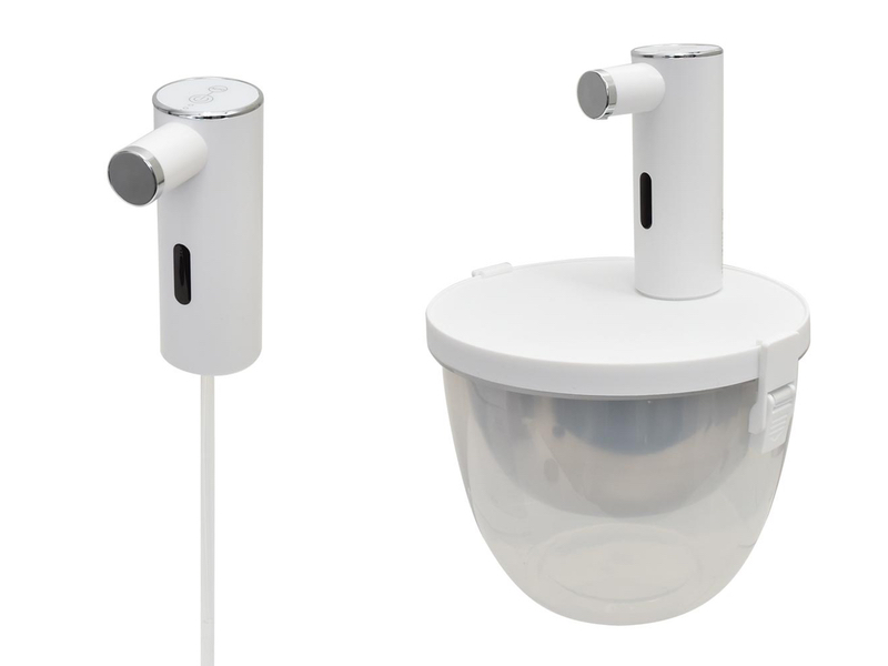 酒飲みのためのオート定量ディスペンサー「マスターいつもの」