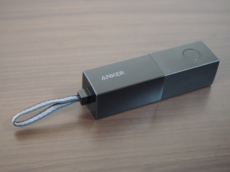 アンカー・ジャパンの「Anker 511 Power Bank(PowerCore Fusion 5000)」