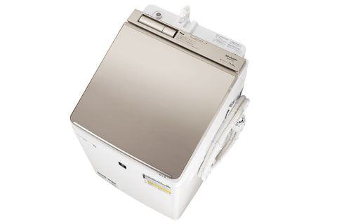 シャープ　洗濯機本体 ES-PW11F｜洗濯機：シャープ