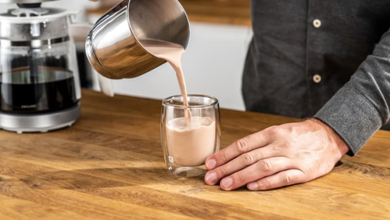 中身が見えておしゃれ