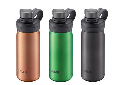 タイガー魔法瓶「真空断熱炭酸ボトル」