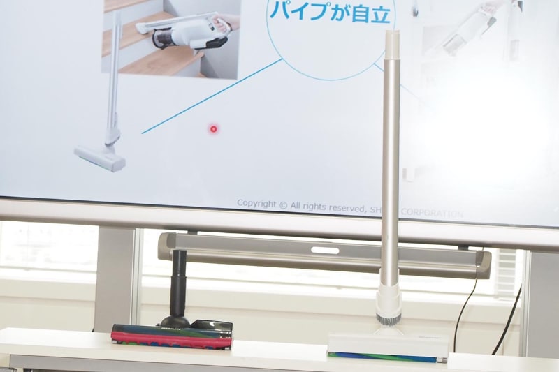 パイプが自立する「新スグトル構造」