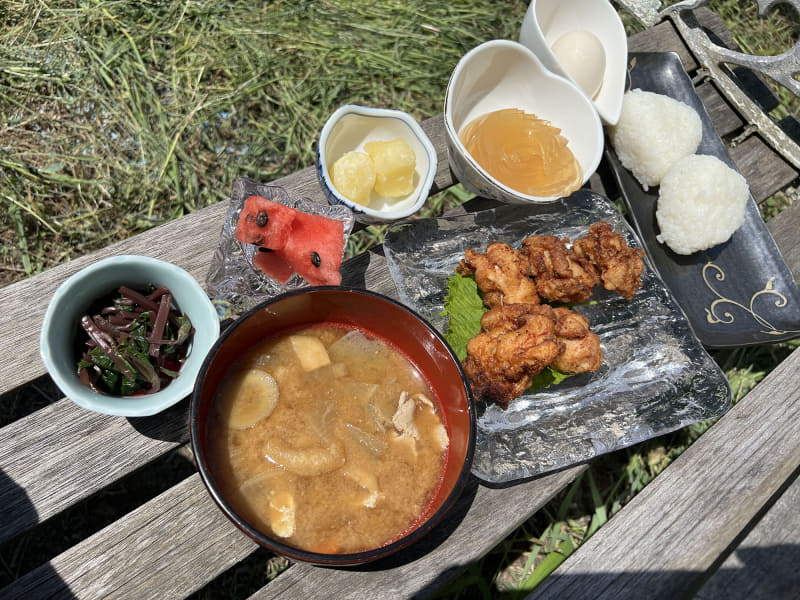 すべて美味しかったです!