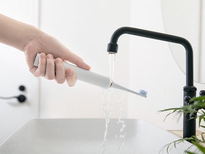 IPX7の防水性能で丸洗いできる