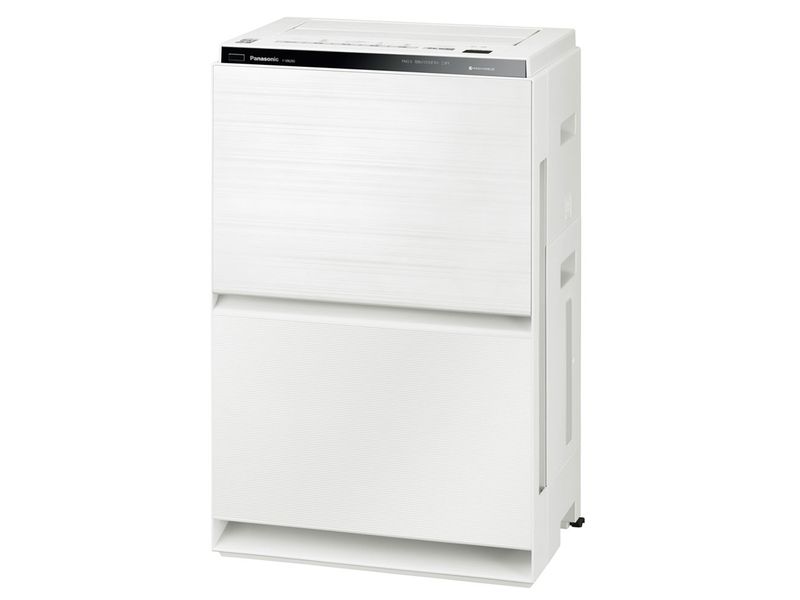 ナノイーX 48兆搭載加湿空気清浄機