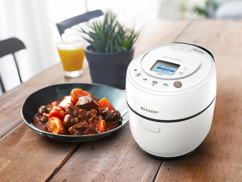 ヘルシオ ホットクック