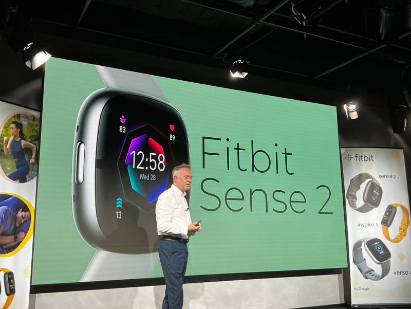 フラッグシップモデルのSense 2