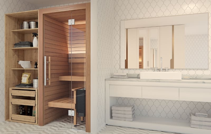 インテリアを損ねない北欧デザイン