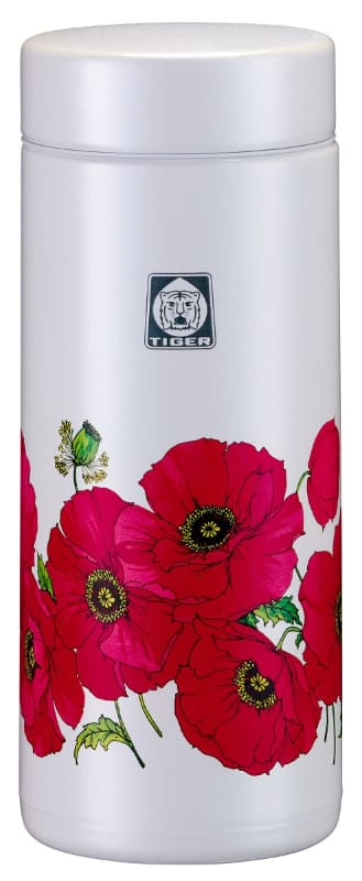 真空断熱ボトル MMZ-F035 ポピー