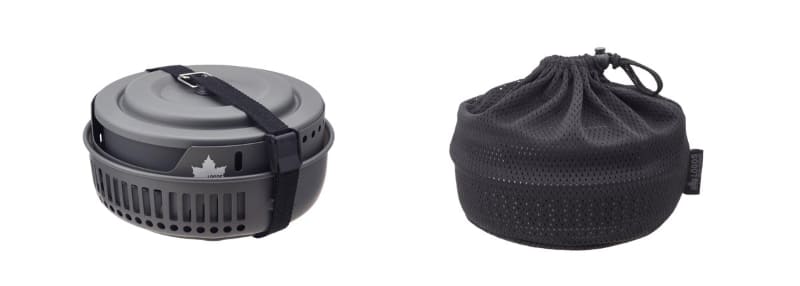 ひとまとめにして収納できる