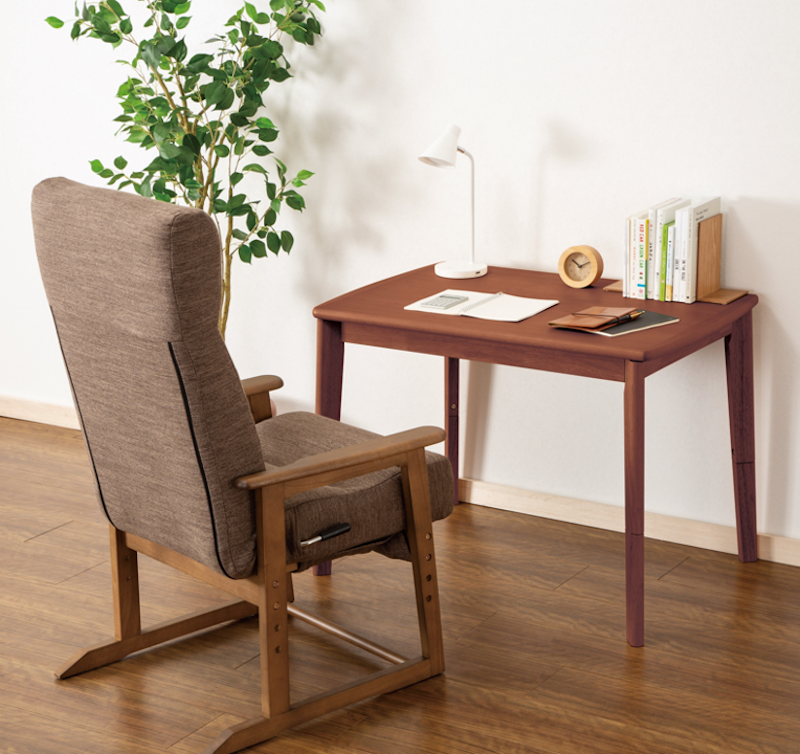 一般的なテーブルとして使える