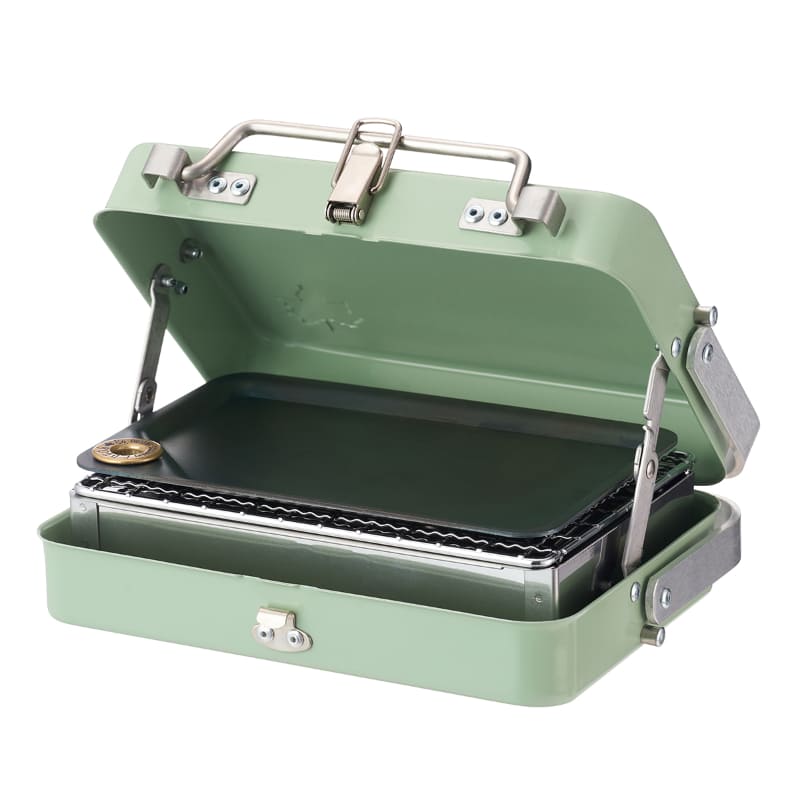 グリルアタッシュminiに収納できる