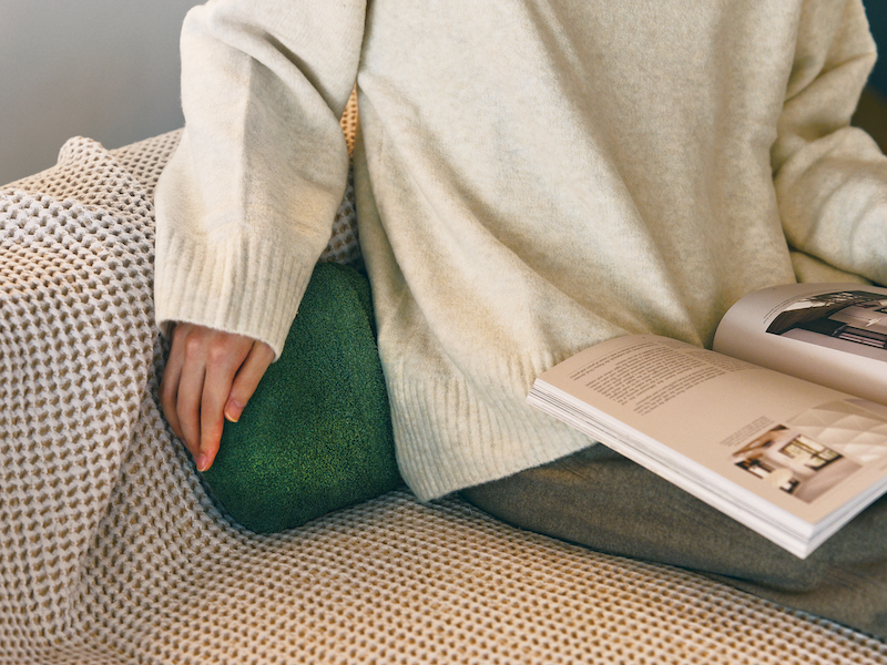 小ぶりで扱いやすい大きさ