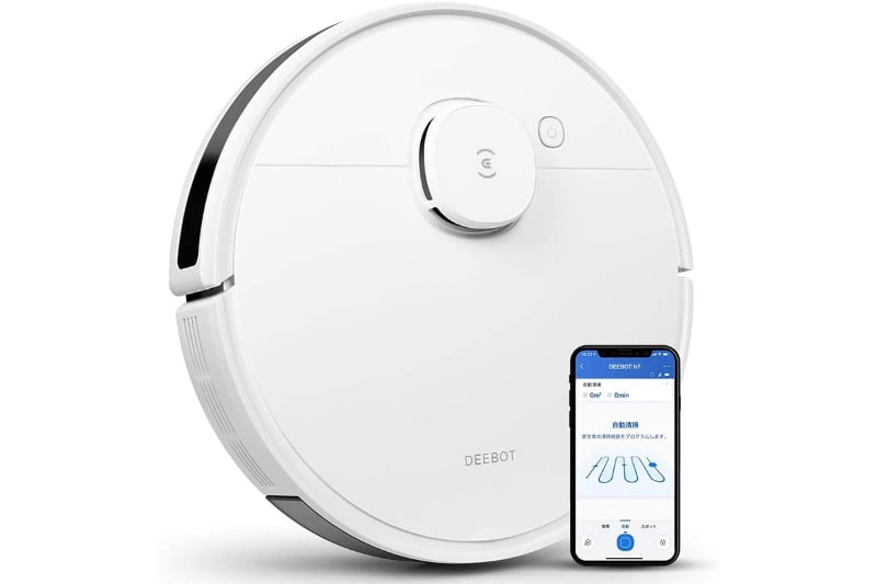 エコバックス「DEEBOT N7」