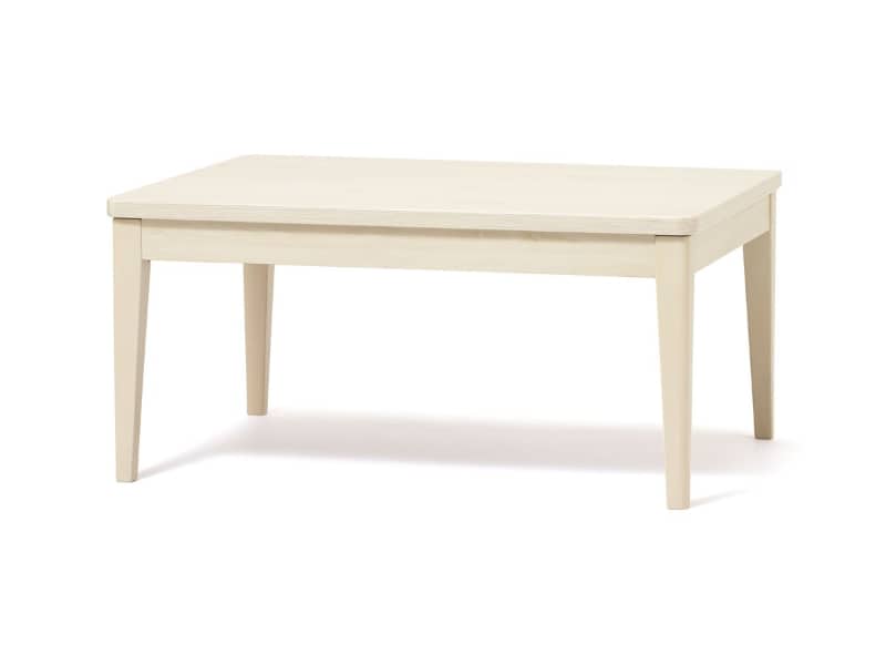 カルム こたつテーブル。サイズはSとLの2サイズ