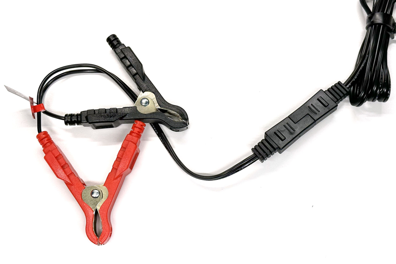 こんな感じで容易に接続完了