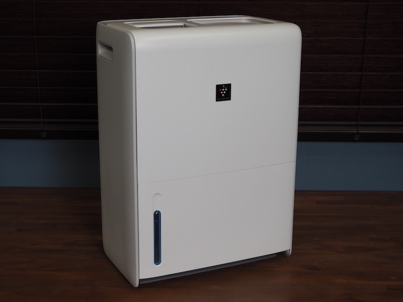 シャープ「プラズマクラスター加湿器 HV-R120」