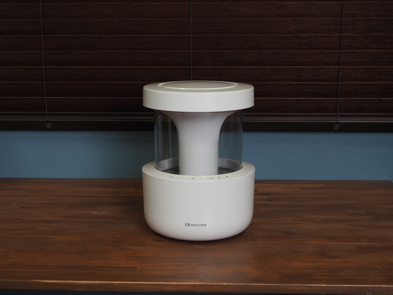 リズム「超音波式プールレス加湿器 MIST 300」