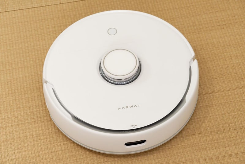 「Narwal Freo」の本体